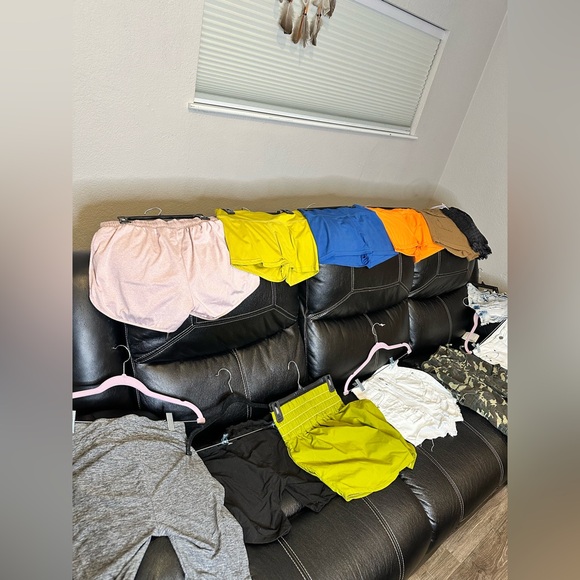 Colorful Athletic Shorts Collection - Picture 5 of 5